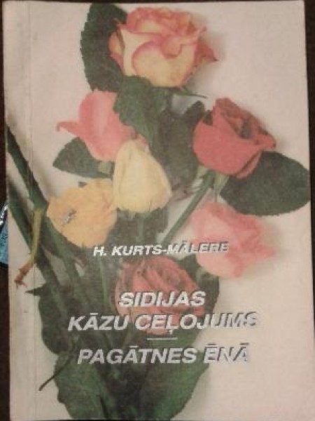 Sidijas kāzu ceļojums