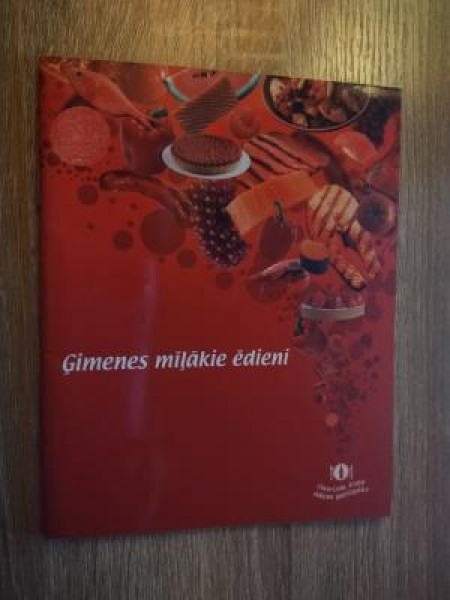 Ģimenes mīļākie ēdieni