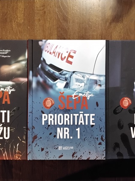 Iezīmēti uz mūžu | Prioritāte Nr. 1 | Dēla vārdā