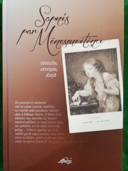 Sapnis par Mēnesmeitiņu