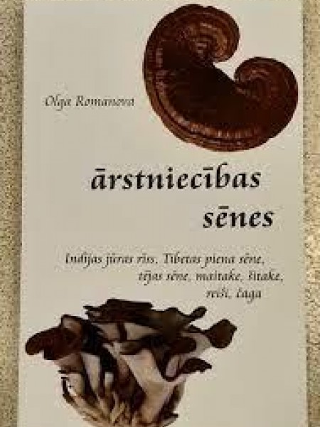 Ārstniecības sēnes