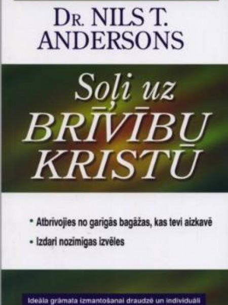 Soļi uz brīvību Kristū 