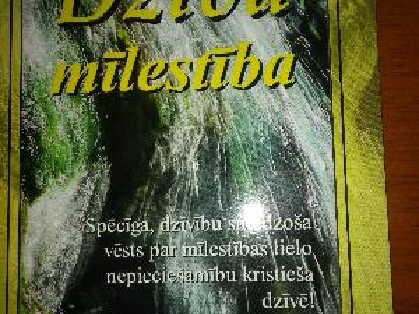 Dzīvā mīlestība