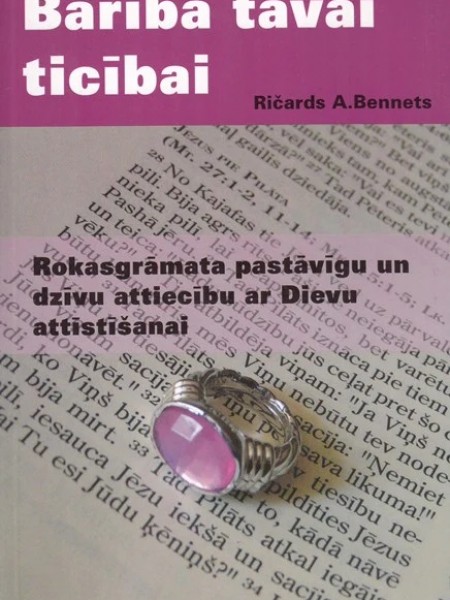 Barība tavai ticībai 