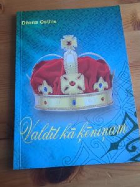 Valdīt kā ķēniņam