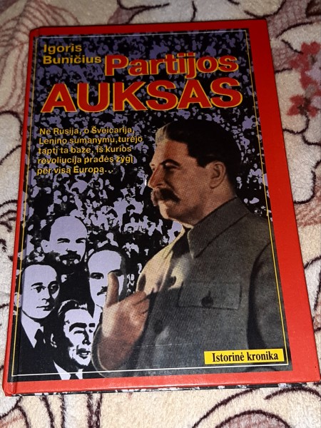Partijos AUKSAS