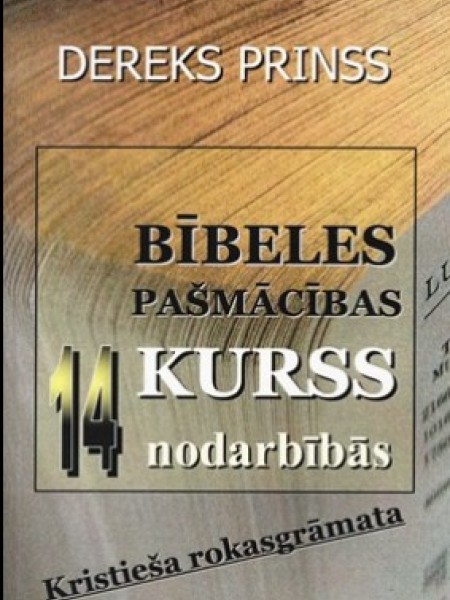 Bībeles pašmācības kurss 14 nodarbībās