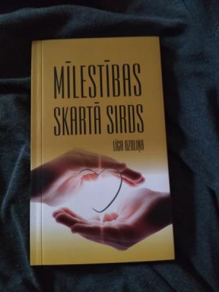 Mīlestības skartā sirds 