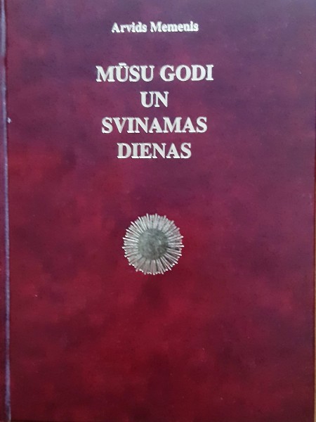 Musu godi un svinamas dienas