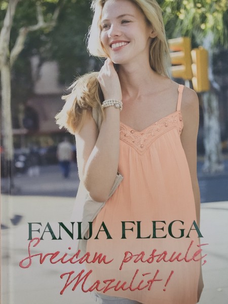 Sveicam pasaulē, mazulīt!