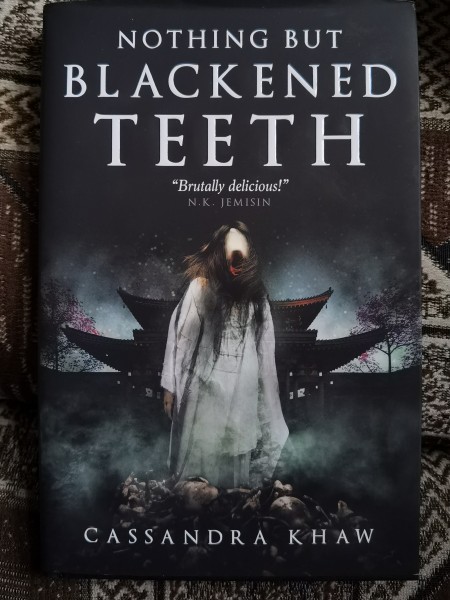 Nothing But Blackened Teeth