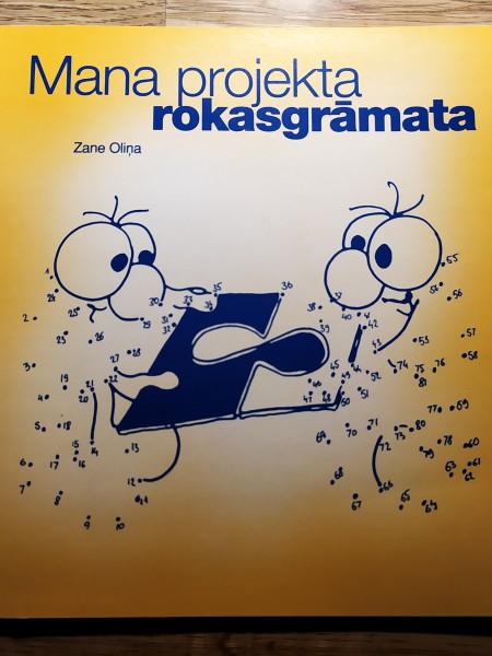 Mana projekta dienasgrāmata