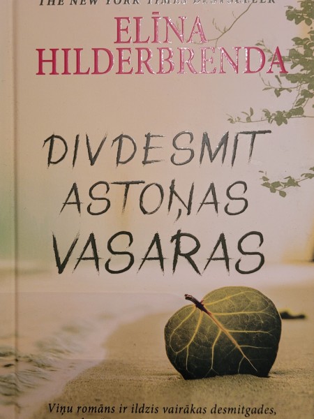 Divdesmit astoņas vasaras