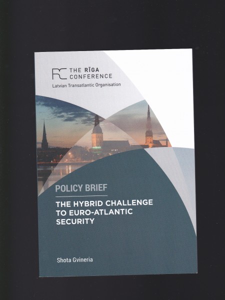 The Hybrid Challenge to Euro-Atlantic Security