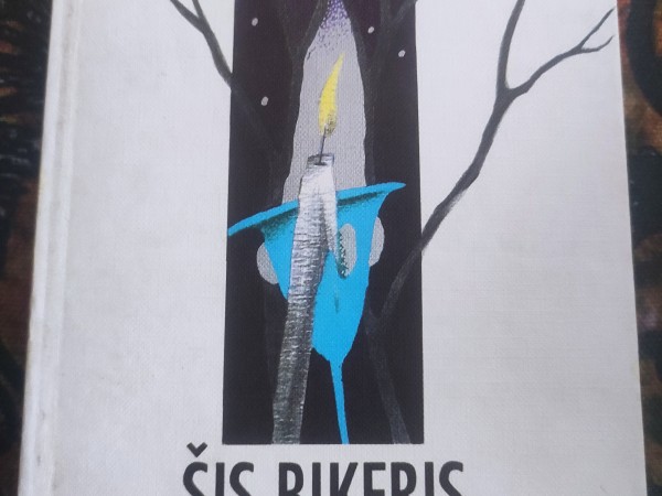 Šis biķeris man neies secen