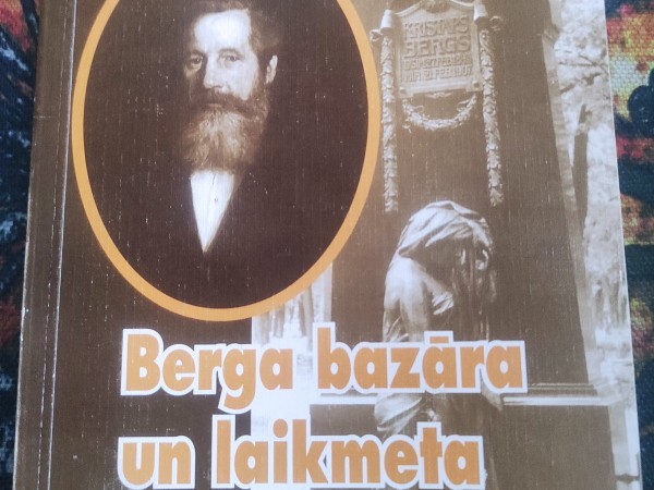 Berga bazāra un laikmeta labirintos