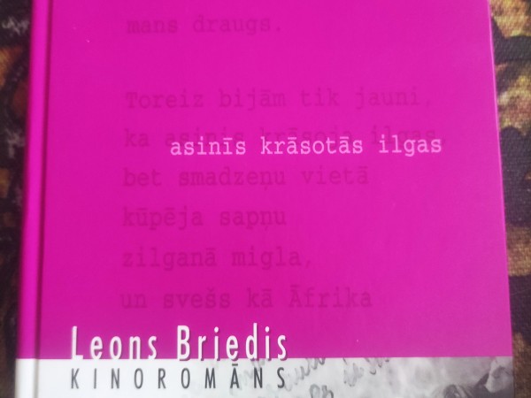 Asinīs krāsotās ilgas