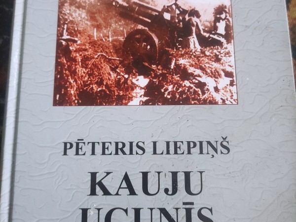 Kauju ugunīs