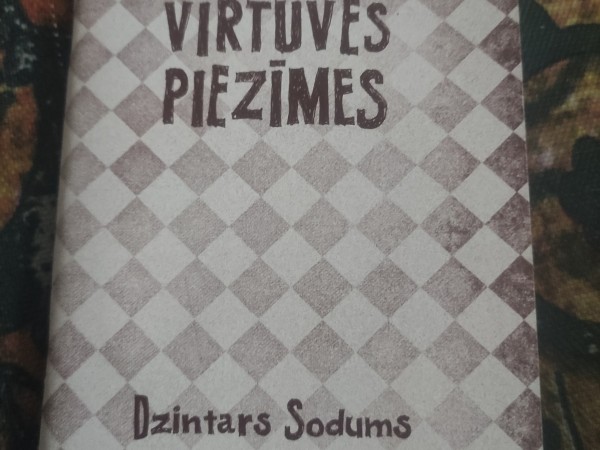 Virtuves piezīmes