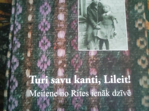 Turi savu kanti, Lileit!