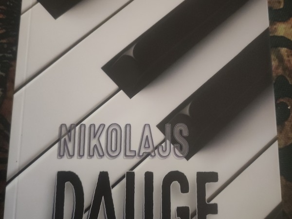 Nikolajs Dauge