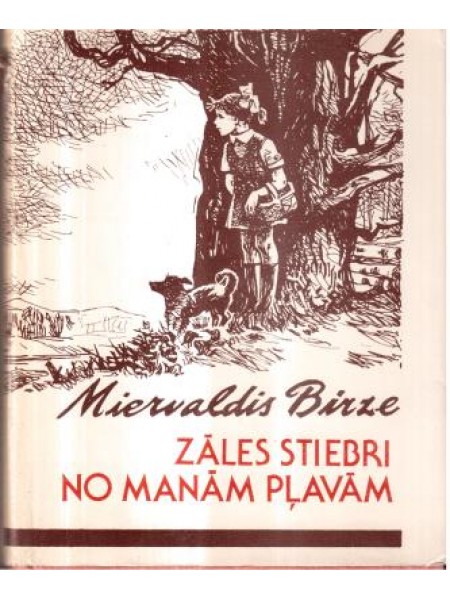 Zāles stiebri no manām pļavām