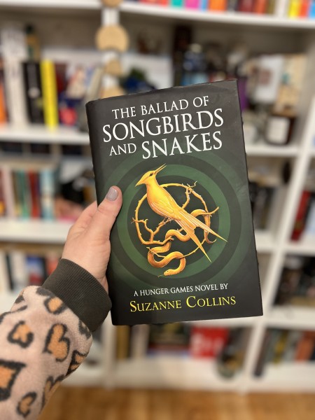 The Ballad Of Songbirds And Snakes
