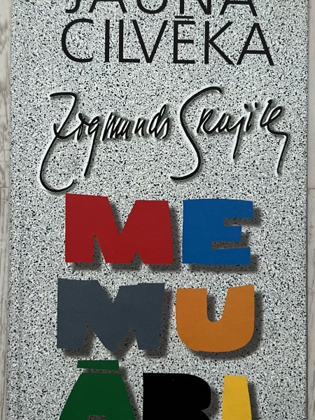 Jauna cilvēka memuāri