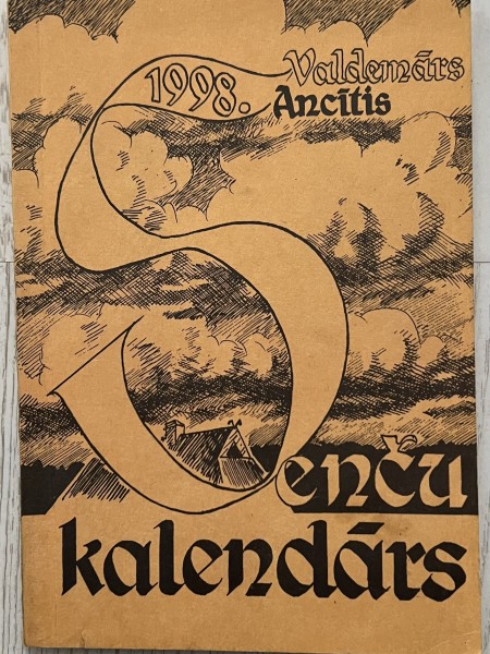 Senču kalendārs 1998