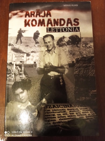 Arāja komandas Lettonija