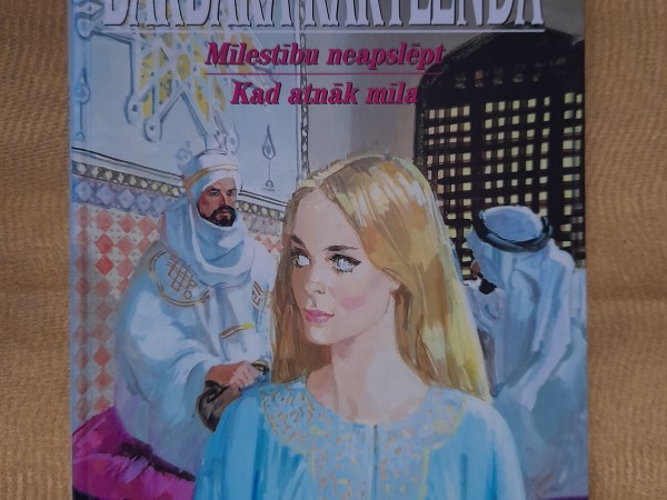 Mīlestību neapslēpt. Kad atnāk mīla