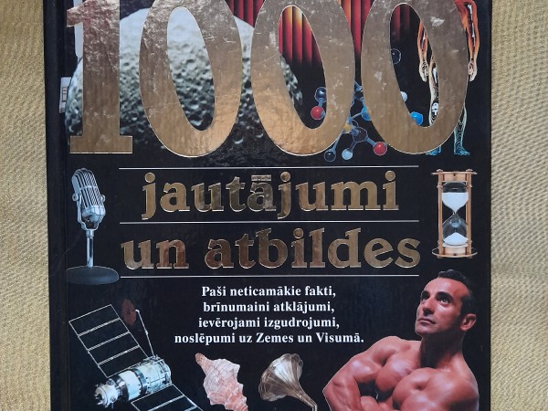 1000 jautājumi un atbildes