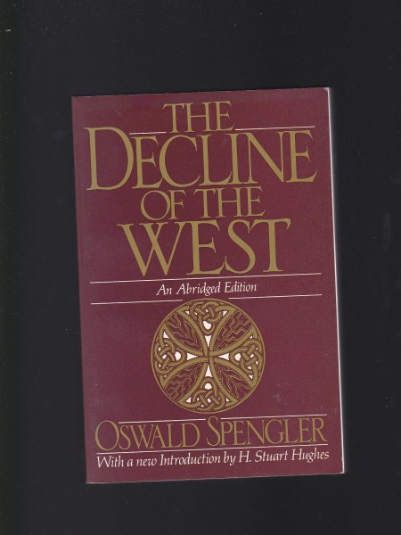 The Decline of the West