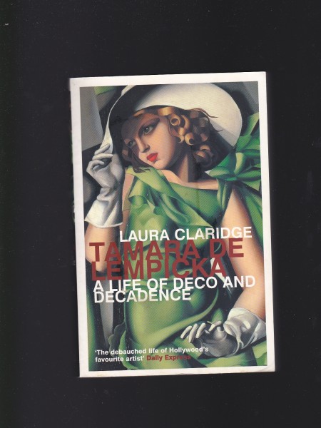 Tamara De Lempicka: A Life of Deco and Decadence