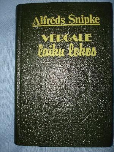 Vērgale laiku lokos