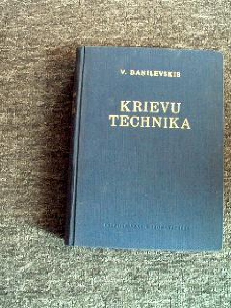 Krievu technika