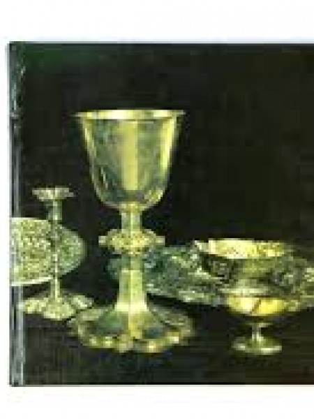 Rīgas zeltkaļu izstrādājumu kolekcija