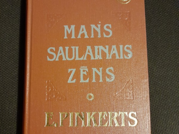 Mans saulainais zēns