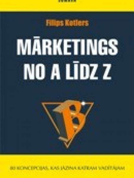 Mārketings no A līdz Z