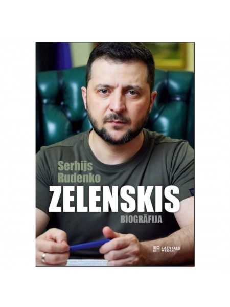 Zelenskis. Biogrāfija