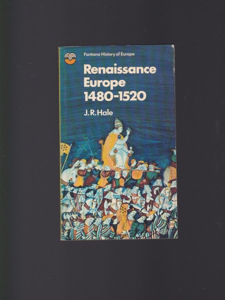 Renaissance Europe 1480-1520