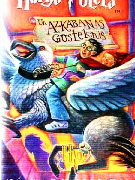 Harijs Poters un Azkabanas gūsteknis