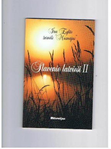 Slavenie latvieši II daļa