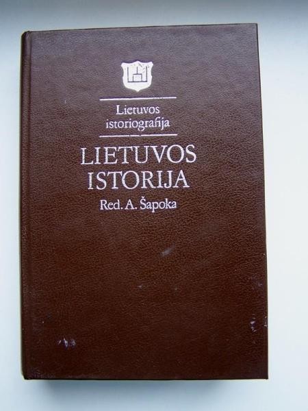Lietuvos istorija