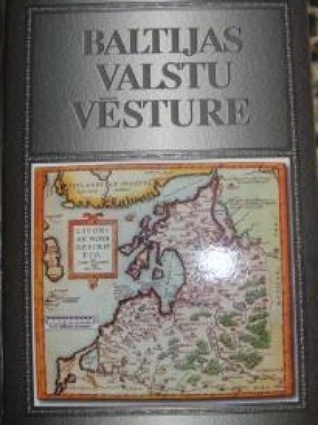 Baltijas valstu vēsture
