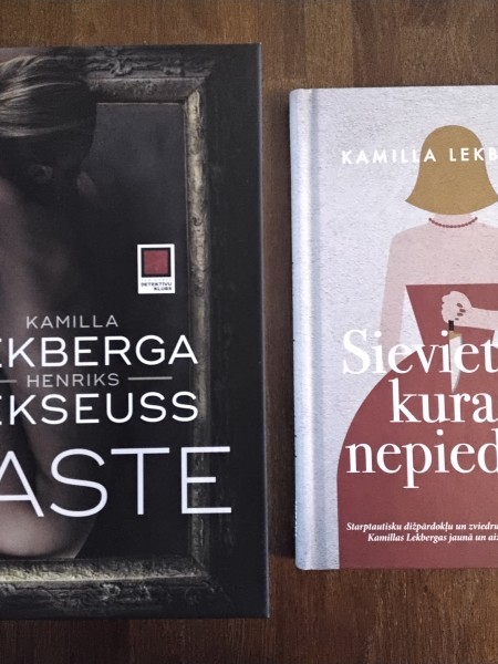 KASTE | Sievietes, kuras nepiedod