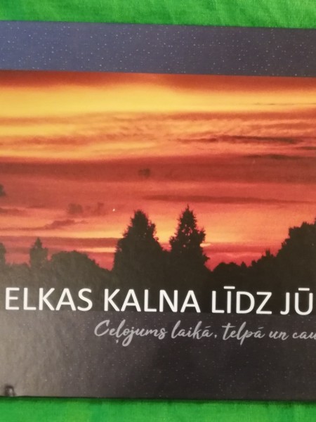 No Elkas kalna līdz jūrai