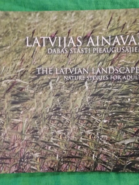 Latvijas ainavas