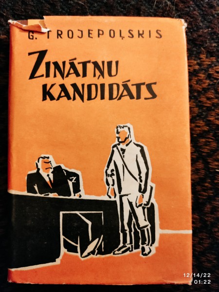 Zinātņu kandidāts