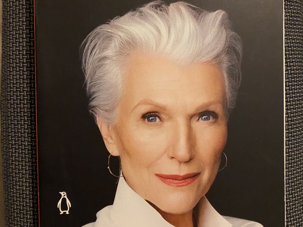 A woman makes a plan